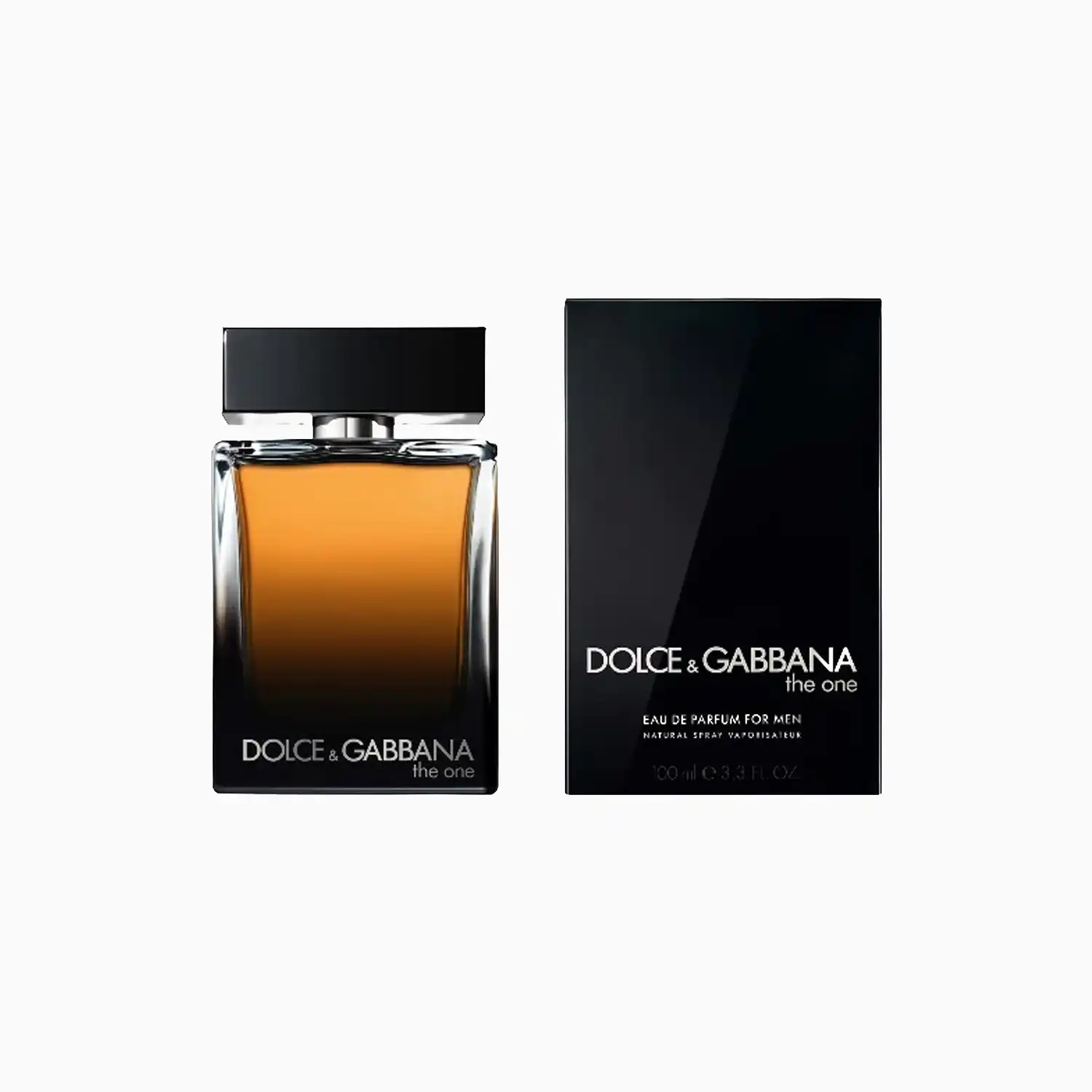 DOLCE GABBANA THE ONE POUR HOMME EAU DE PARFUM 5 Boîte originale Dolce Gabbana The One Pour Homme