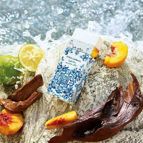 LIGHT BLUE SUMMER VIBES POUR FEMME 4 Dolce Gabbana Light Blue Summer Vibes