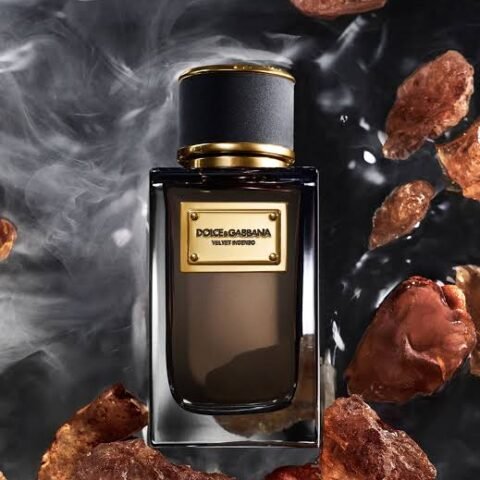 Dolce Gabbana Velvet Incenso parfum encens original au Maroc