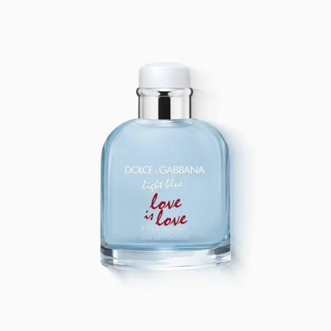 Light Blue Love Is Love Pour Homme Dolce Gabbana original au Maroc