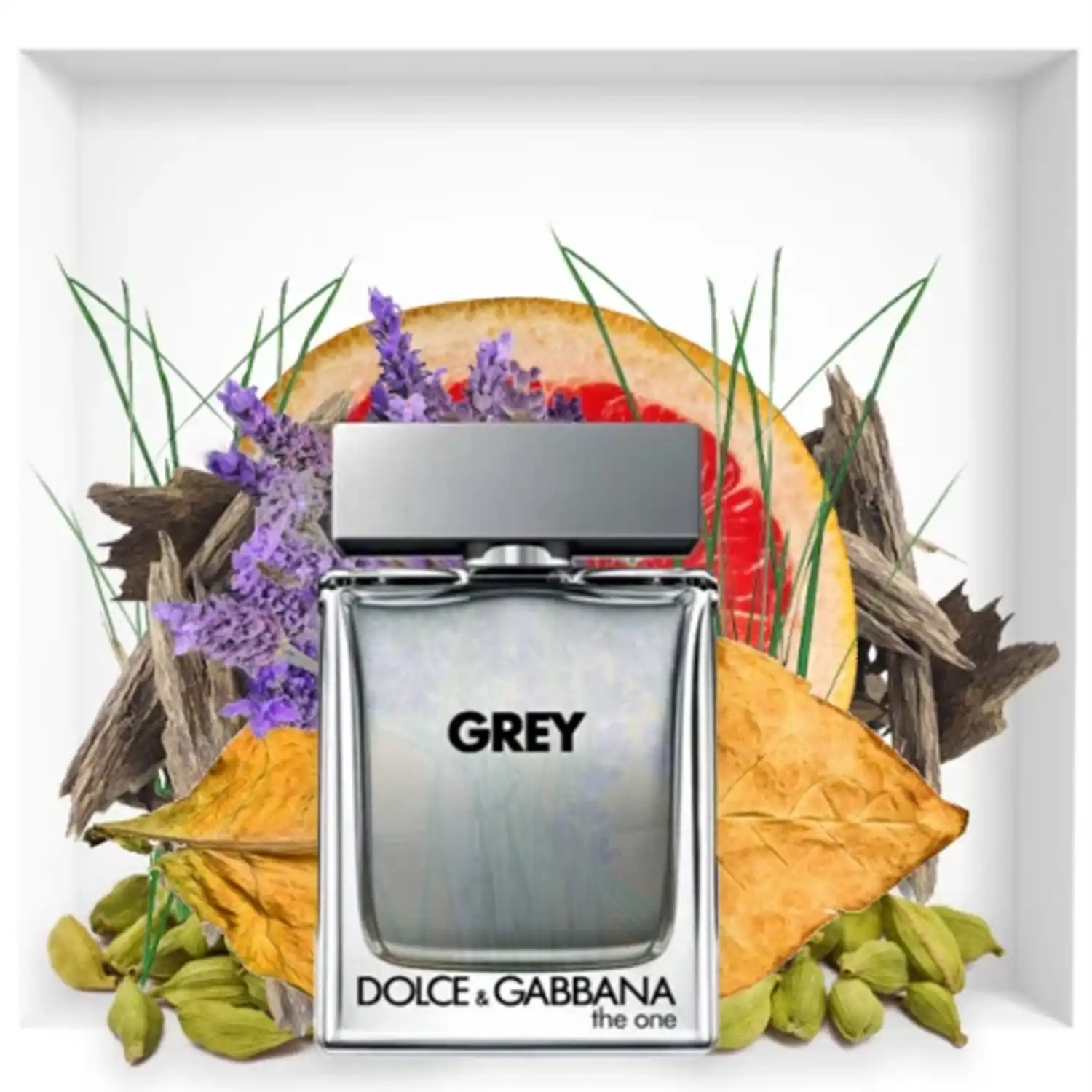 DOLCE GABBANA THE ONE GREY 5 DOLCE GABBANA THE ONE GREY – Image 3