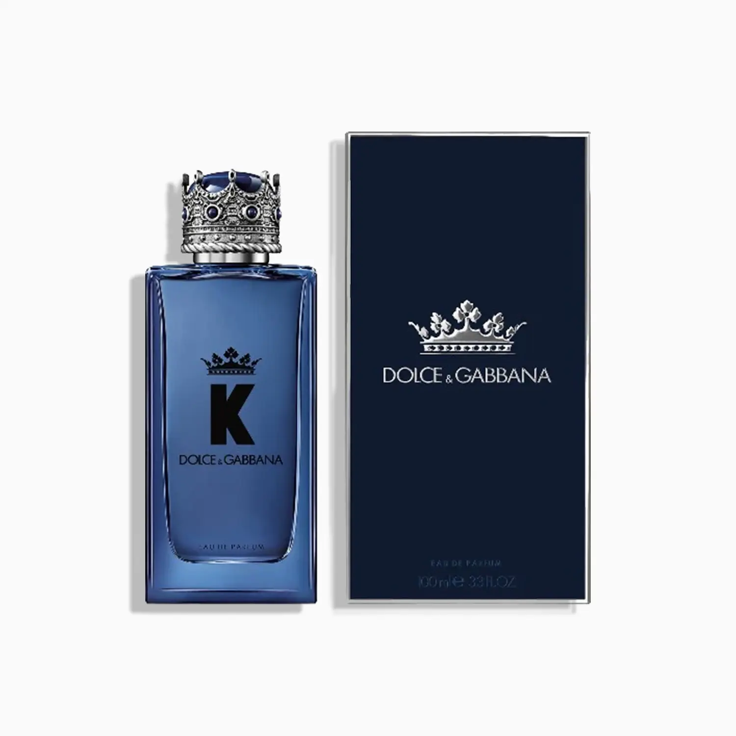 DOLCE GABBANA K EAU DE PARFUM 5 Dolce Gabbana K eau de parfum boite emballage original maroc
