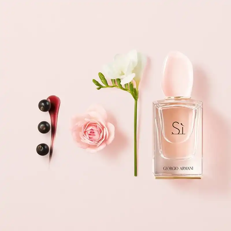 ARMANI SI EAU DE TOILETTE 5 ARMANI SI EAU DE TOILETTE – Image 3