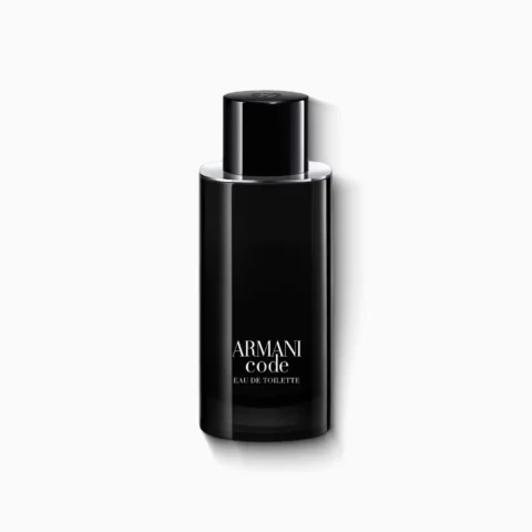 armani code eau de toilette flacon parfum homme