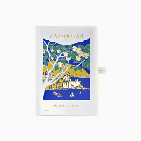 Emballage officiel Xerjoff Casamorati Dolce Amalfi parfum Maroc