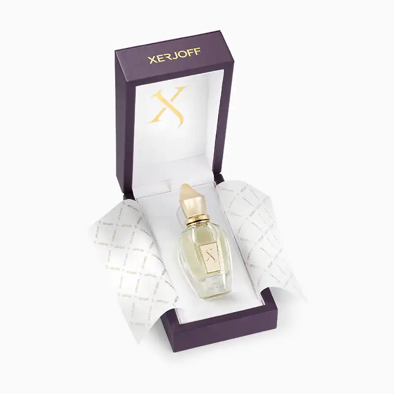 XERJOFF CRUZ DEL SUR II 5 Emballage officiel Xerjoff Cruz Del Sur II parfum Maroc