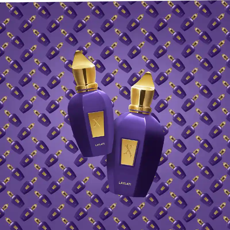 XERJOFF LAYLATI 6 Xerjoff Laylati – élégance olfactive au Maroc