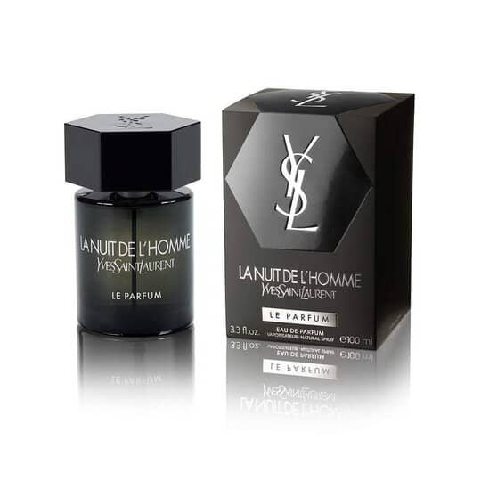 LA NUIT DE L'HOMME LE PARFUM 4 LA NUIT DE L'HOMME LE PARFUM – Image 2