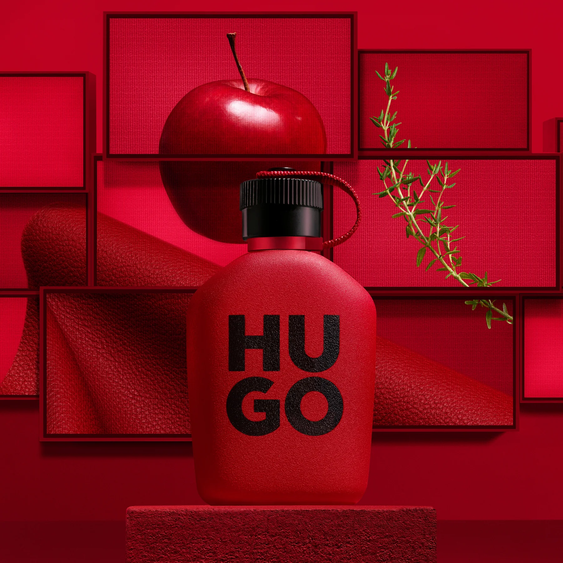 HUGO BOSS HUGO INTENSE 5 HUGO BOSS HUGO INTENSE – Image 3