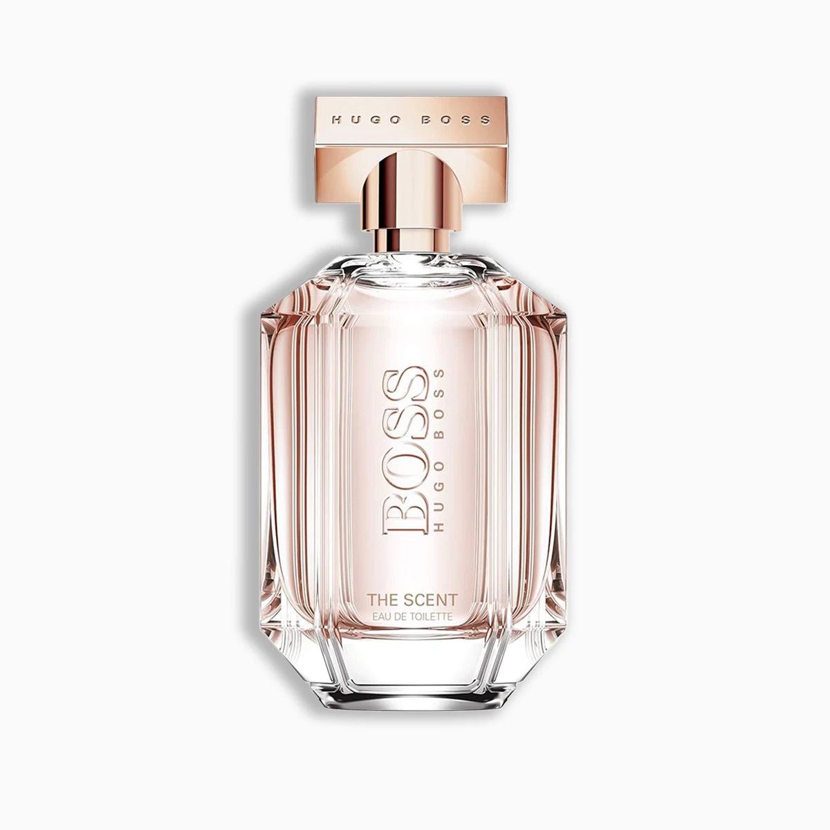 BOSS THE SCENT EAU DE TOILETTE 3 Hugo Boss The Scent Eau de Toilette prix Maroc parfum femme fruité floral