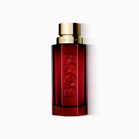 BOSS THE SCENT ELIXIR FOR HIM parfum homme original Maroc