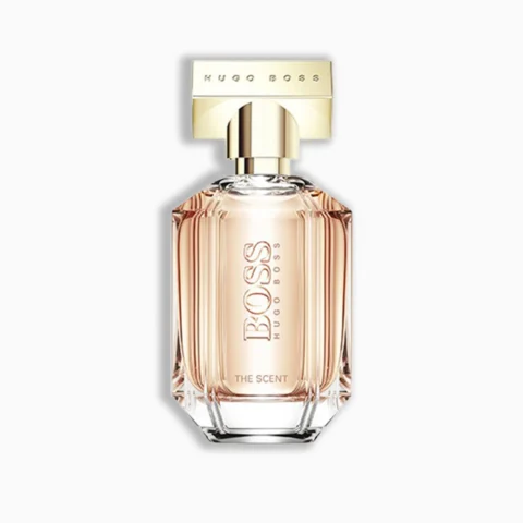 Hugo Boss The Scent For Her prix Maroc parfum femme floral fruité