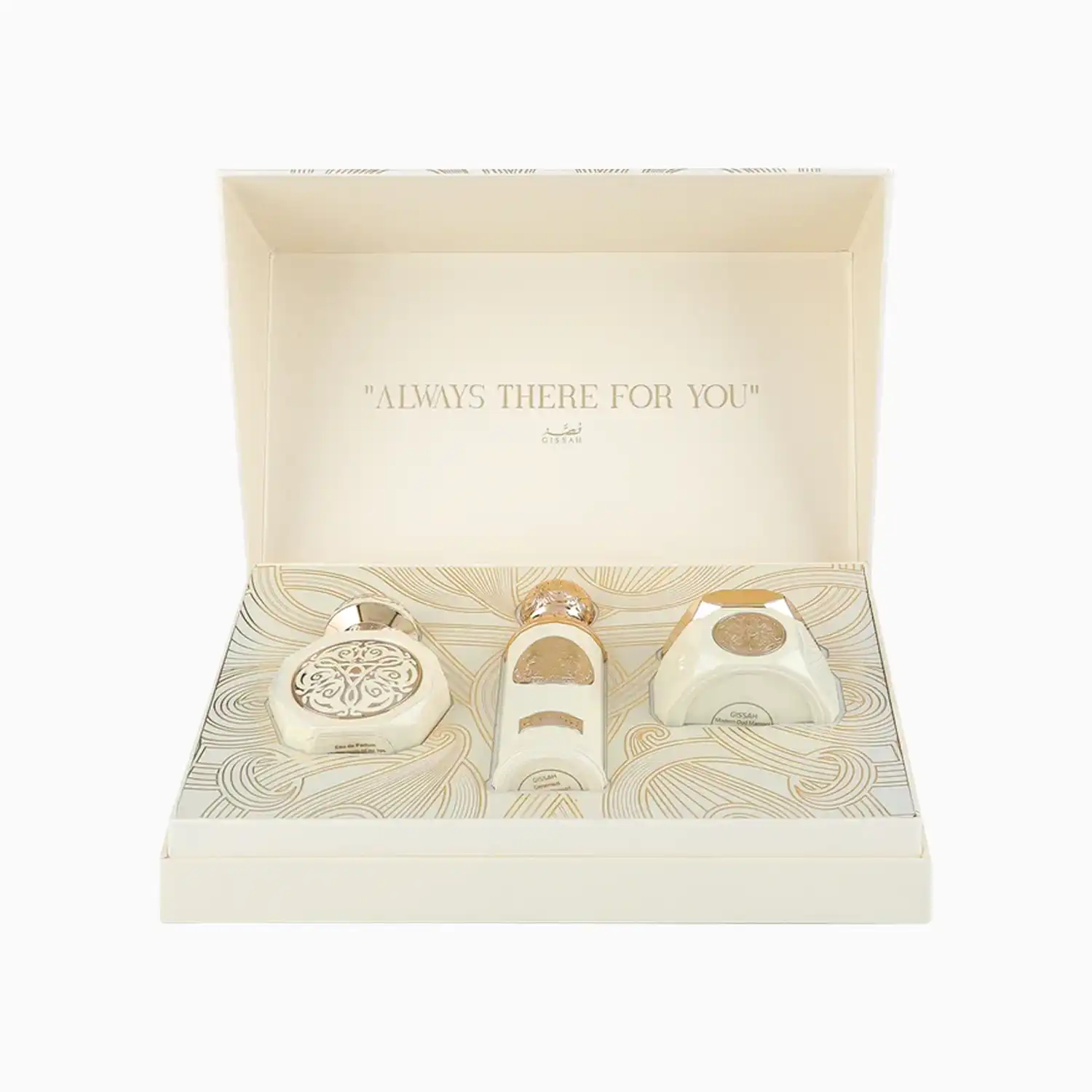 GISSAH ENDLESS LOVE SET - 3 pcs 4 GISSAH ENDLESS LOVE SET - 3 pcs – Image 2