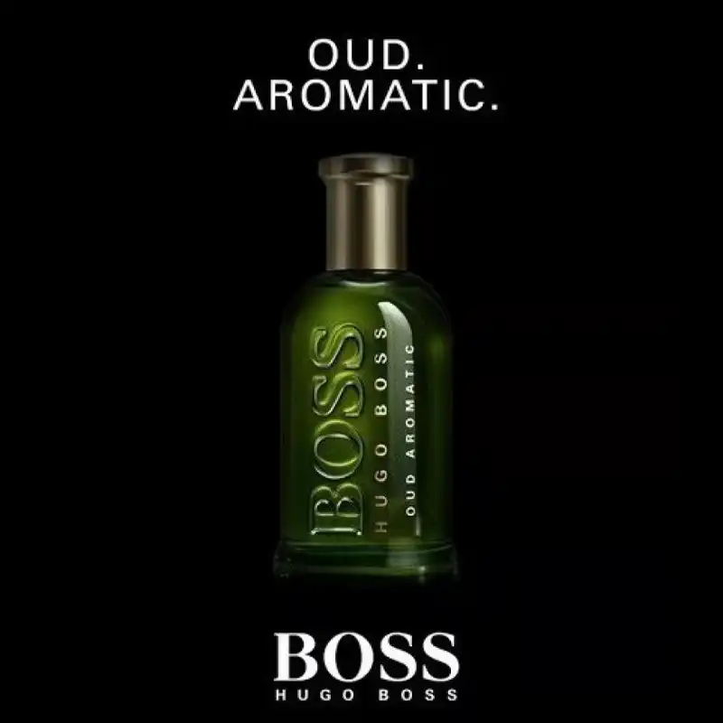 BOSS BOTTLED OUD AROMATIC 5 BOSS BOTTLED OUD AROMATIC – Image 3
