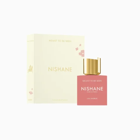 Emballage officiel Nishane Meant To Be Seen parfum Maroc