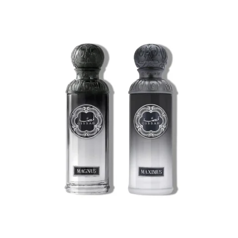 Gissah Titan For Him parfum homme avec boite coffret maroc