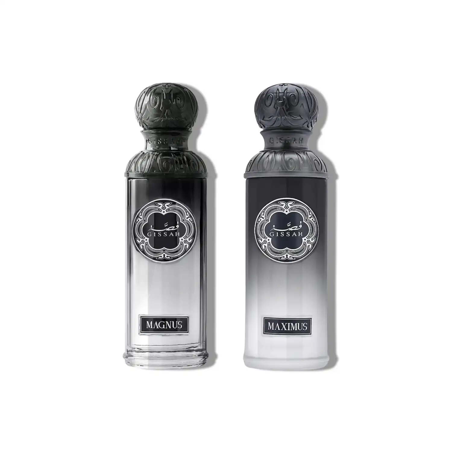 GISSAH TITAN FOR HIM SET 4 Gissah Titan For Him parfum homme avec boite coffret maroc