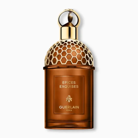 GUERLAIN ÉPICES EXQUISES parfum oriental original Maroc