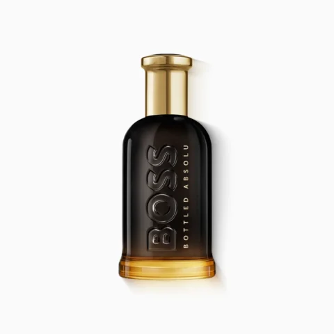 HUGO BOSS BOTTLED ABSOLU parfum homme original Maroc