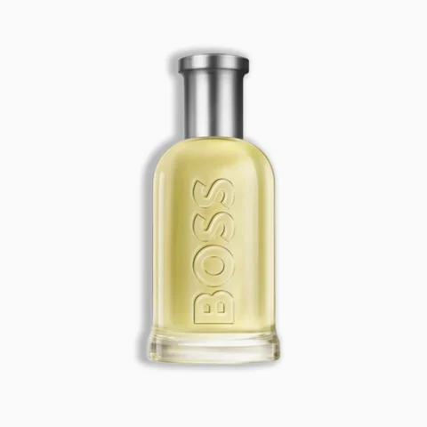 Hugo Boss Bottled Eau de Toilette prix Maroc parfum homme boisé épicé