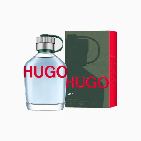 HUGO BOSS HUGO MAN parfum homme avec boîte officielle