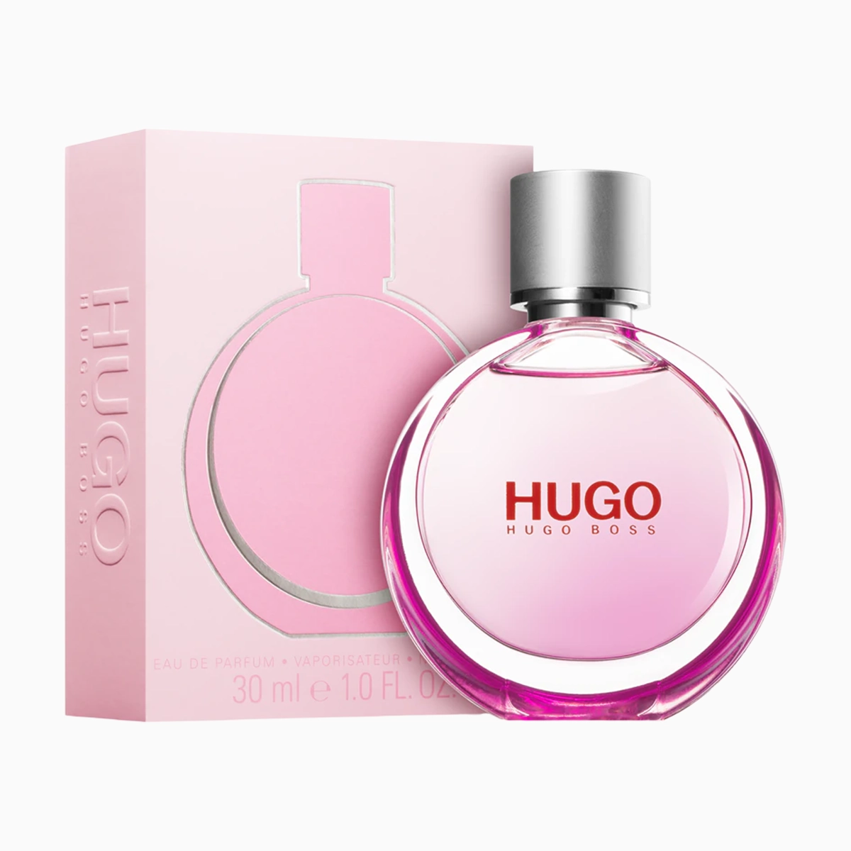 HUGO BOSS HUGO WOMAN EXTREME 4 Hugo Boss Hugo Woman Extreme prix Maroc parfum femme floral fruité