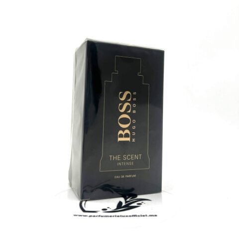 BOSS THE SCENT INTENSE parfum homme original Maroc