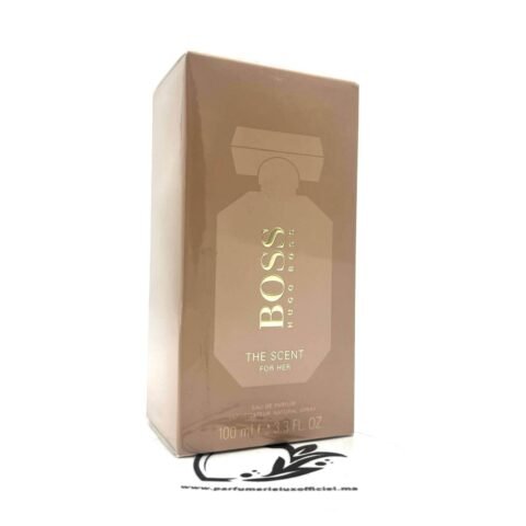 BOSS THE SCENT FOR HER parfum femme original Maroc