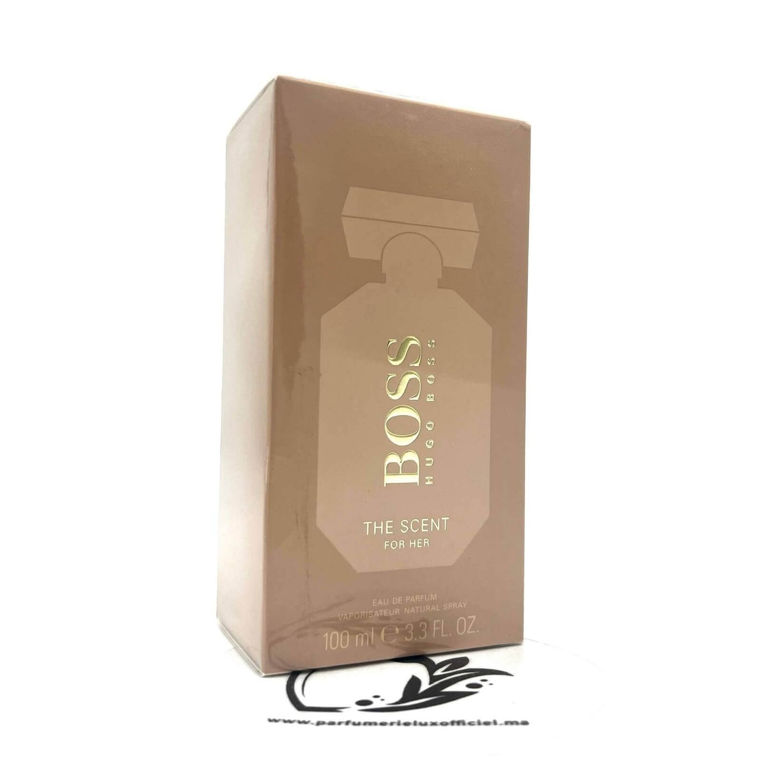 BOSS THE SCENT FOR HER 3 BOSS THE SCENT FOR HER parfum femme original Maroc