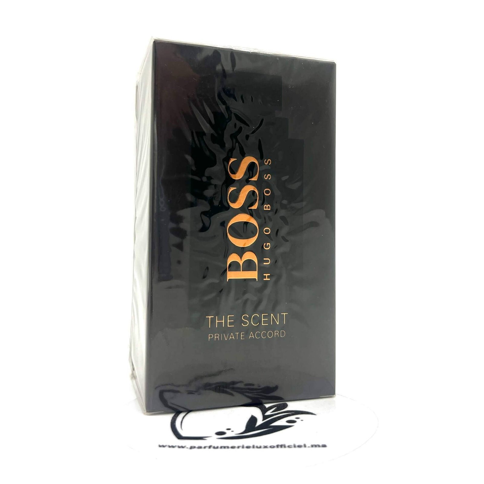 BOSS THE SCENT PRIVATE ACCORD 3 BOSS THE SCENT PRIVATE ACCORD parfum homme original Maroc