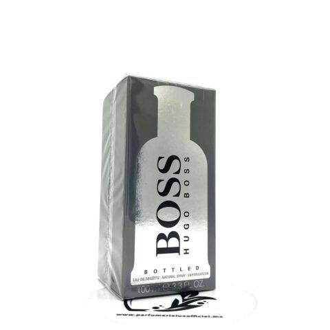 HUGO BOSS BOTTLED Eau de Toilette parfum homme original Maroc