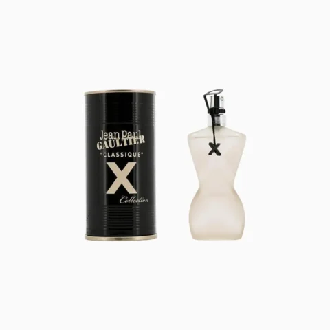 Jean Paul Gaultier Classique X Collection avec boîte originale parfum femme authentique au Maroc