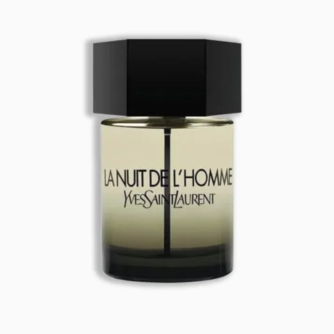 Yves Saint Laurent La Nuit de L’Homme prix Maroc parfum homme boisé épicé