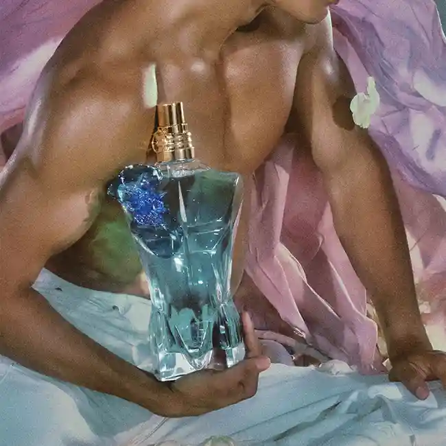 LE BEAU FLOWER EDITION JEAN PAUL GAULTIER 6 LE BEAU FLOWER EDITION JEAN PAUL GAULTIER – Image 4