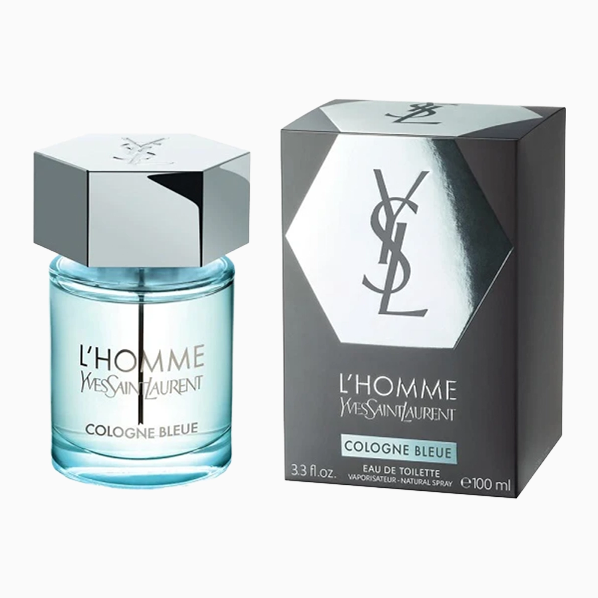 L'Homme Cologne Bleue 4 Yves Saint Laurent L’Homme Cologne Bleue prix Maroc parfum homme frais marin