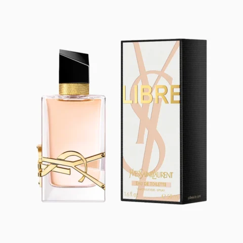 Yves Saint Laurent Libre Eau de Toilette prix Maroc parfum femme floral frais