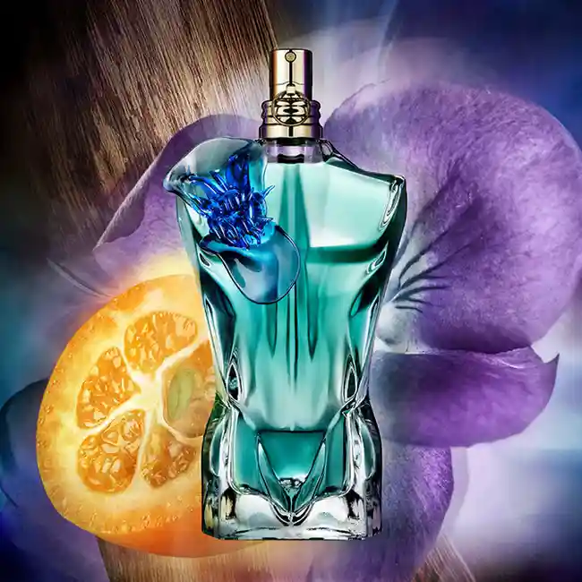 LE BEAU FLOWER EDITION JEAN PAUL GAULTIER 4 LE BEAU FLOWER EDITION JEAN PAUL GAULTIER – Image 2