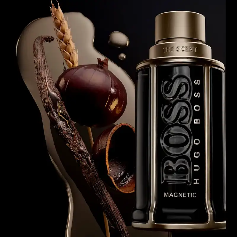 BOSS THE SCENT MAGNETIC FOR HIM 7 BOSS THE SCENT MAGNETIC FOR HIM – Image 5