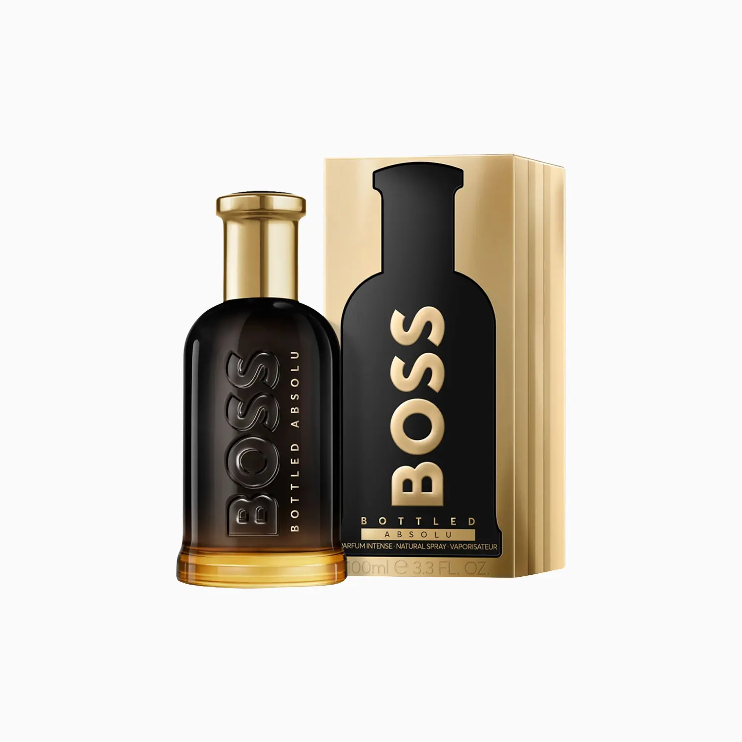 HUGO BOSS BOTTLED ABSOLU 4 HUGO BOSS BOTTLED ABSOLU – Image 2
