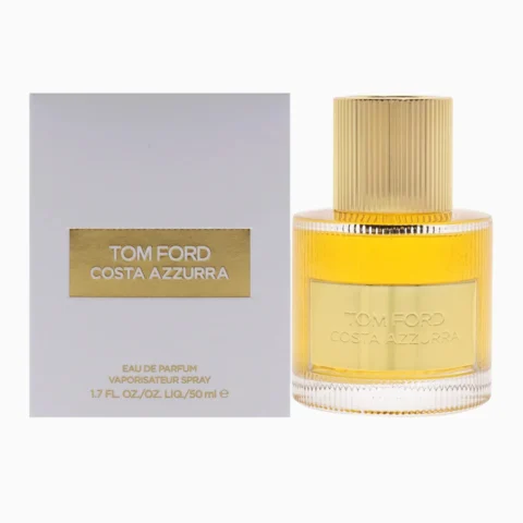 Tom Ford Costa Azzurra prix Maroc parfum marin boisé unisexe