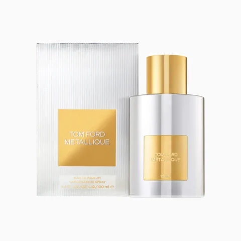 Tom Ford Métallique prix Maroc parfum femme floral aldéhydé
