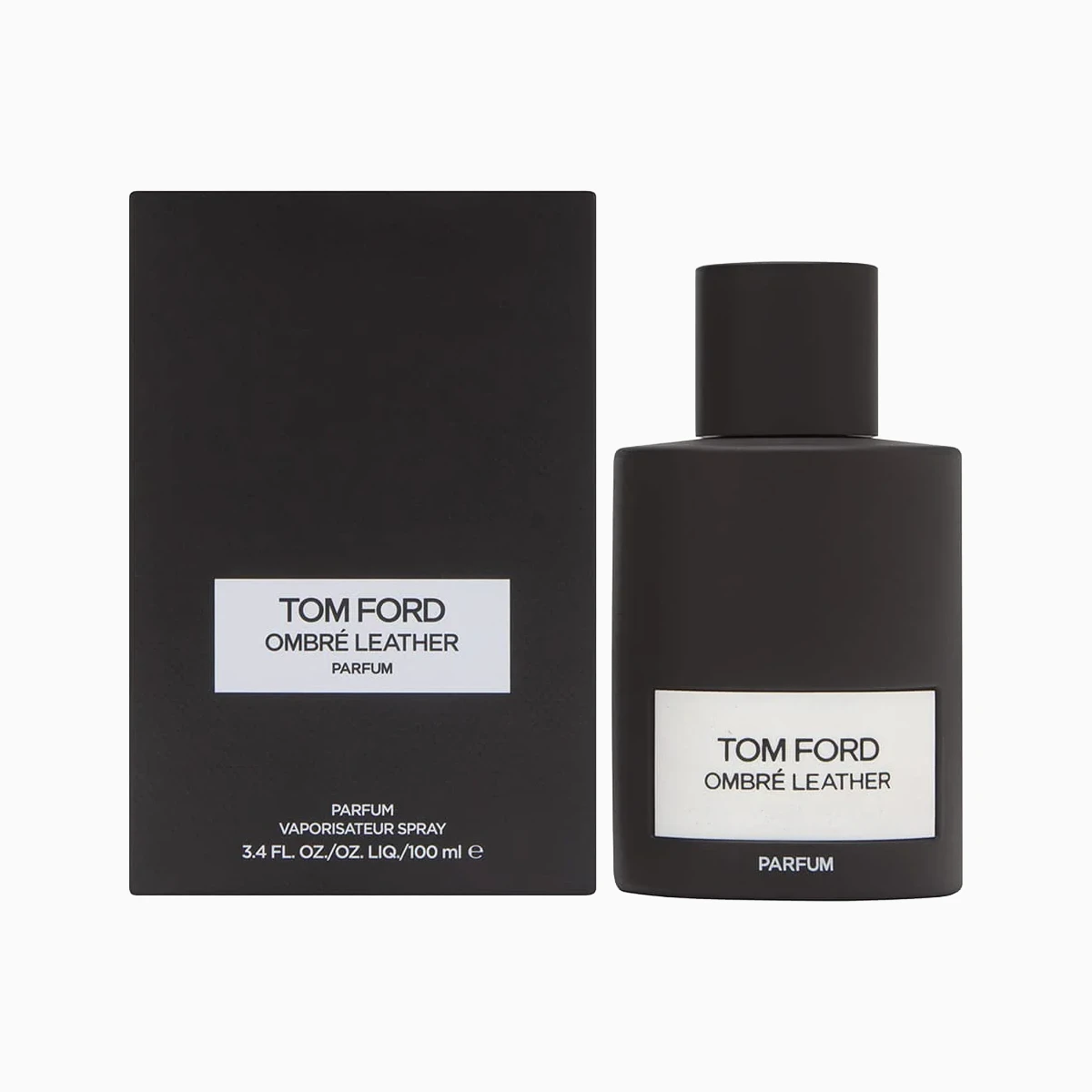 TOM FORD OMBRÉ LEATHER PARFUM 4 Tom Ford Ombré Leather Parfum original au Maroc – parfum cuir moderne