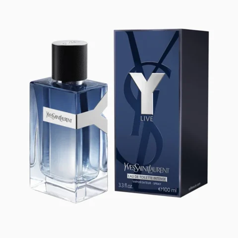 Y Live prix Maroc parfum homme frais aromatique