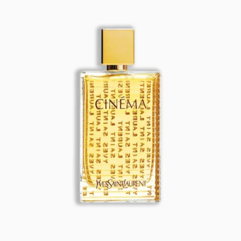 Yves Saint Laurent Cinéma prix Maroc parfum femme floral ambré