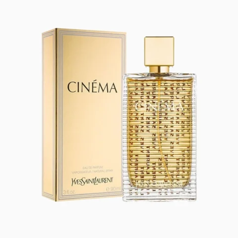Yves Saint Laurent Cinéma prix Maroc parfum femme floral ambré