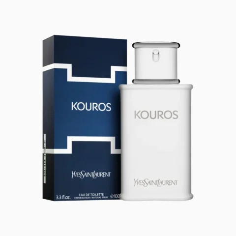 Yves Saint Laurent Kouros prix Maroc parfum homme aromatique cuiré