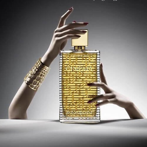 YVES SAINT LAURENT CINEMA 5 YVES SAINT LAURENT CINEMA – Image 3