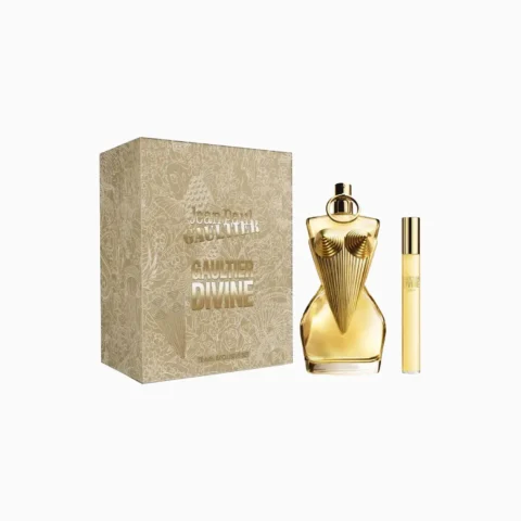 Coffret Jean Paul Gaultier Divine parfum femme original meilleur prix maroc