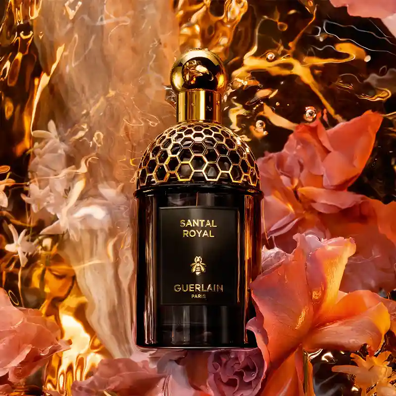 GUERLAIN SANTAL ROYAL 5 Guerlain Santal Royal porté – parfum boisé au Maroc meilleur prix