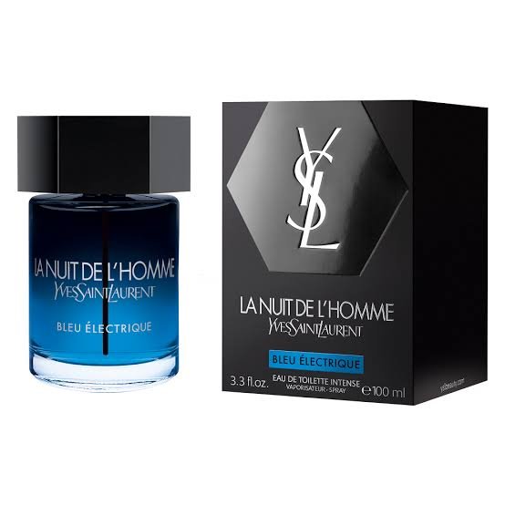 LA NUIT DE L'HOMME BLEU ELECTRIQUE 4 LA NUIT DE L'HOMME BLEU ELECTRIQUE – Image 2
